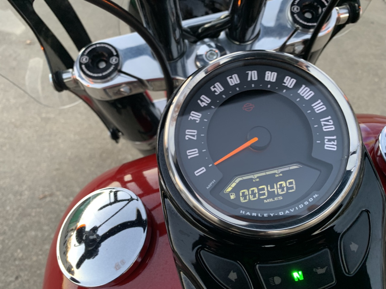 2021 Harley-Davidson FLSL Softail Standard 